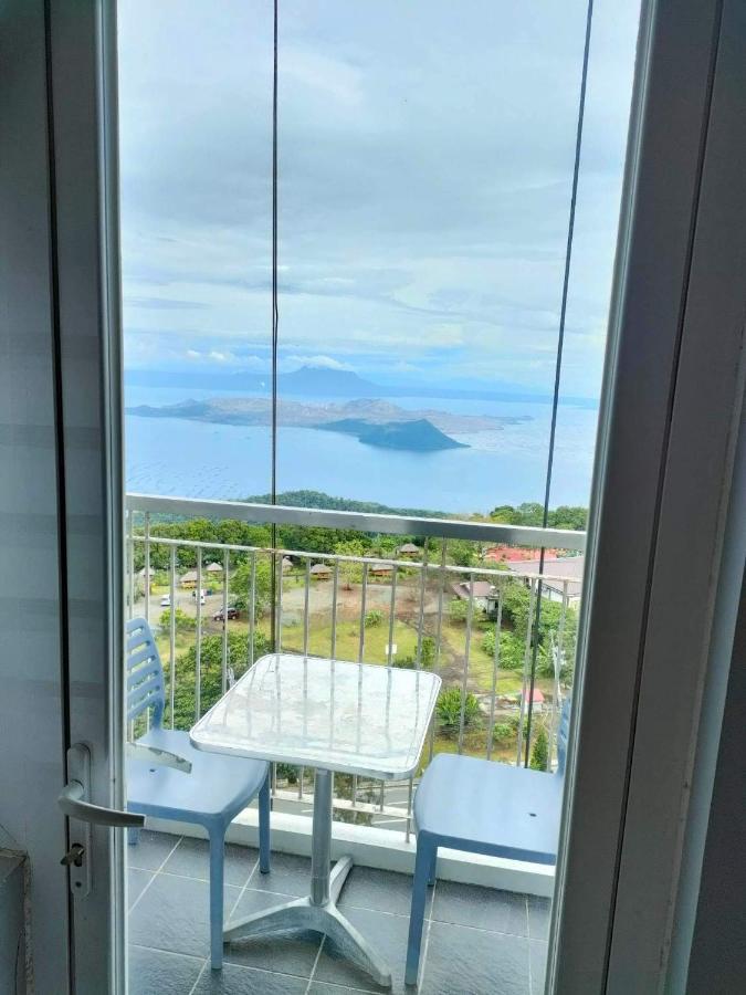 تاجيتاي Smdc Wind Residences Tagaytay With Balcony 19Th Floor المظهر الخارجي الصورة