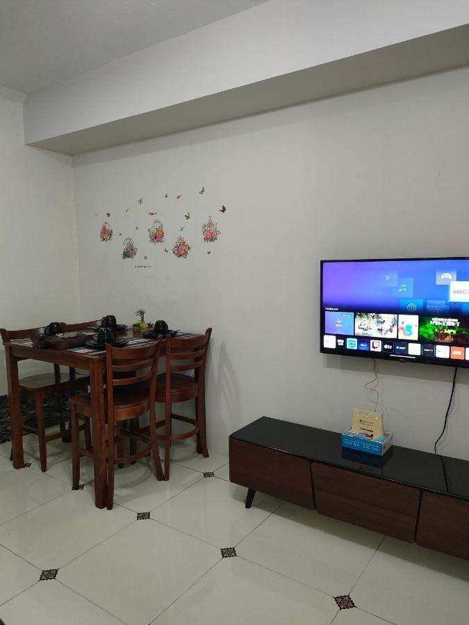تاجيتاي Smdc Wind Residences Tagaytay With Balcony 19Th Floor المظهر الخارجي الصورة