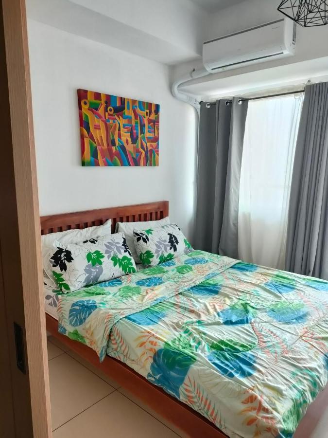 تاجيتاي Smdc Wind Residences Tagaytay With Balcony 19Th Floor المظهر الخارجي الصورة