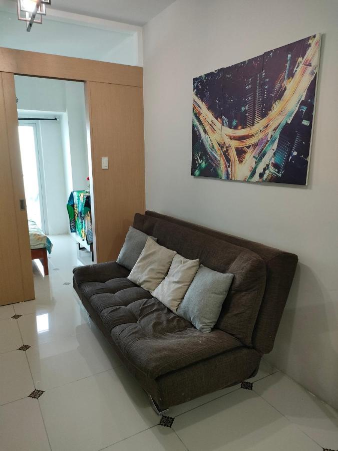 تاجيتاي Smdc Wind Residences Tagaytay With Balcony 19Th Floor المظهر الخارجي الصورة