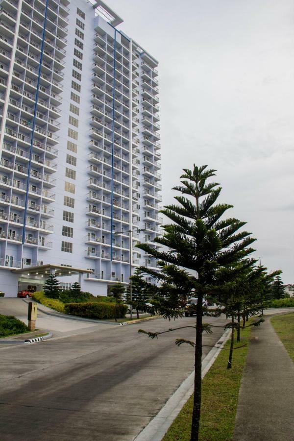 تاجيتاي Smdc Wind Residences Tagaytay With Balcony 19Th Floor المظهر الخارجي الصورة