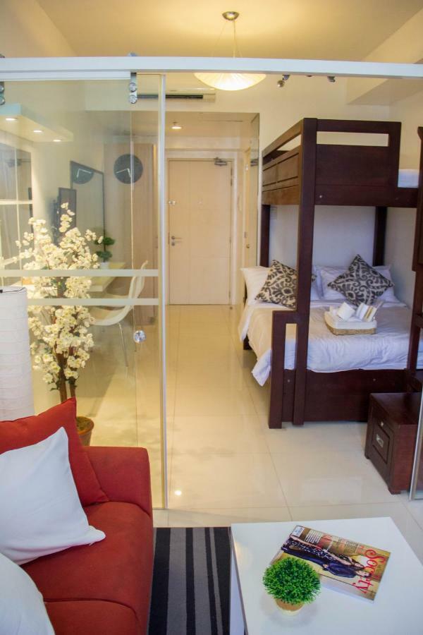 تاجيتاي Smdc Wind Residences Tagaytay With Balcony 19Th Floor المظهر الخارجي الصورة