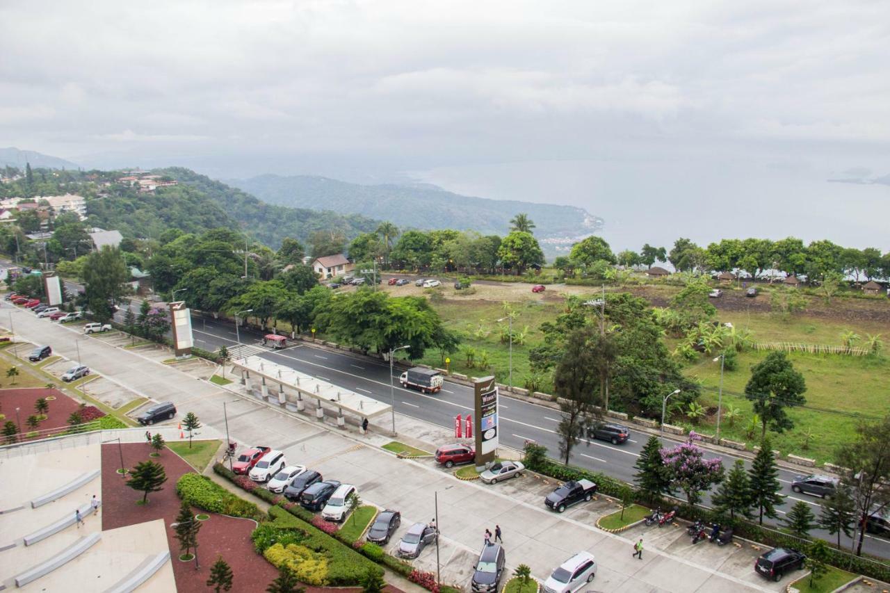 تاجيتاي Smdc Wind Residences Tagaytay With Balcony 19Th Floor المظهر الخارجي الصورة