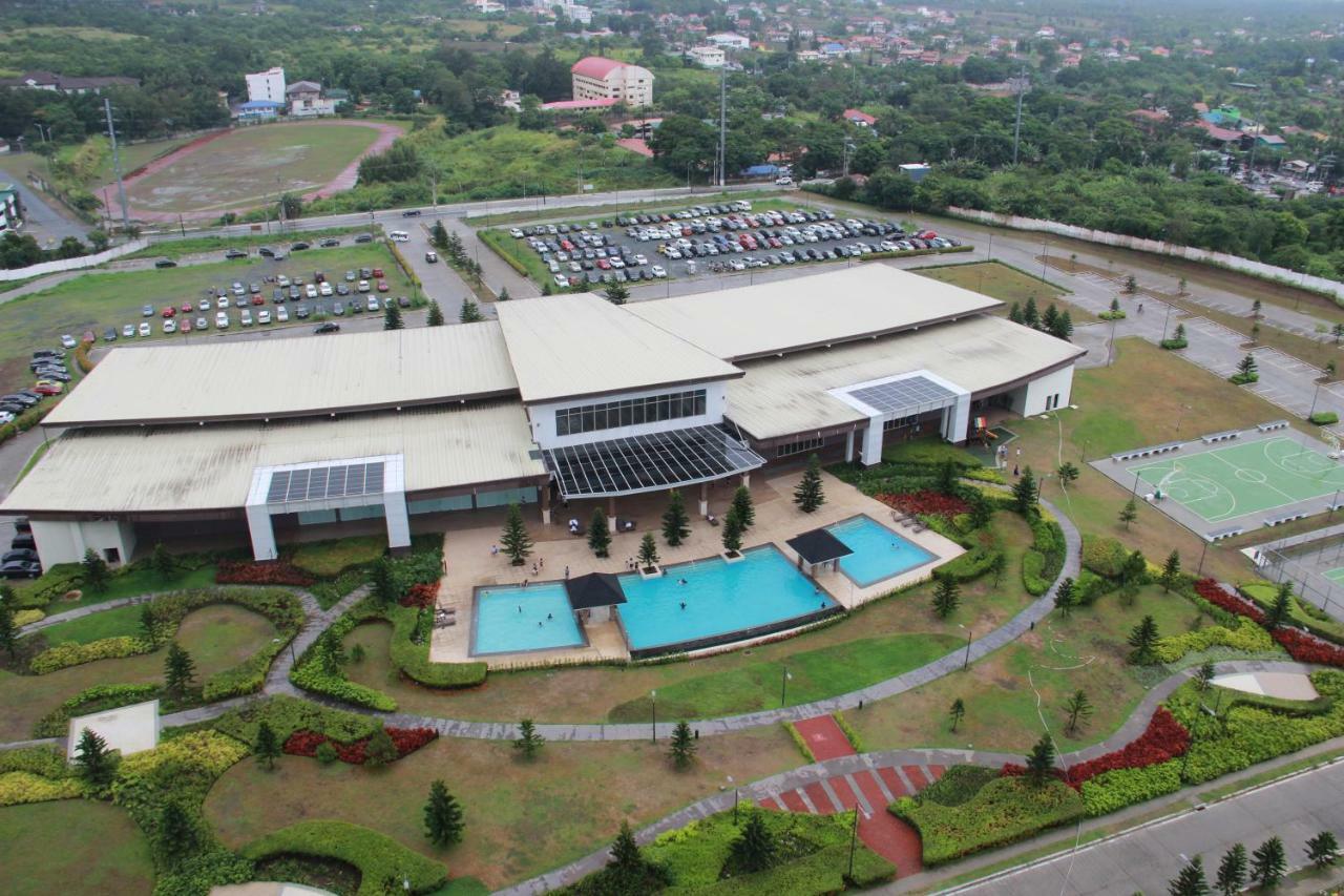 تاجيتاي Smdc Wind Residences Tagaytay With Balcony 19Th Floor المظهر الخارجي الصورة