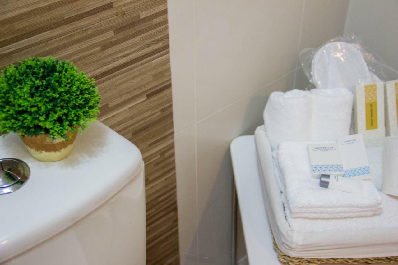 تاجيتاي Smdc Wind Residences Tagaytay With Balcony 19Th Floor المظهر الخارجي الصورة