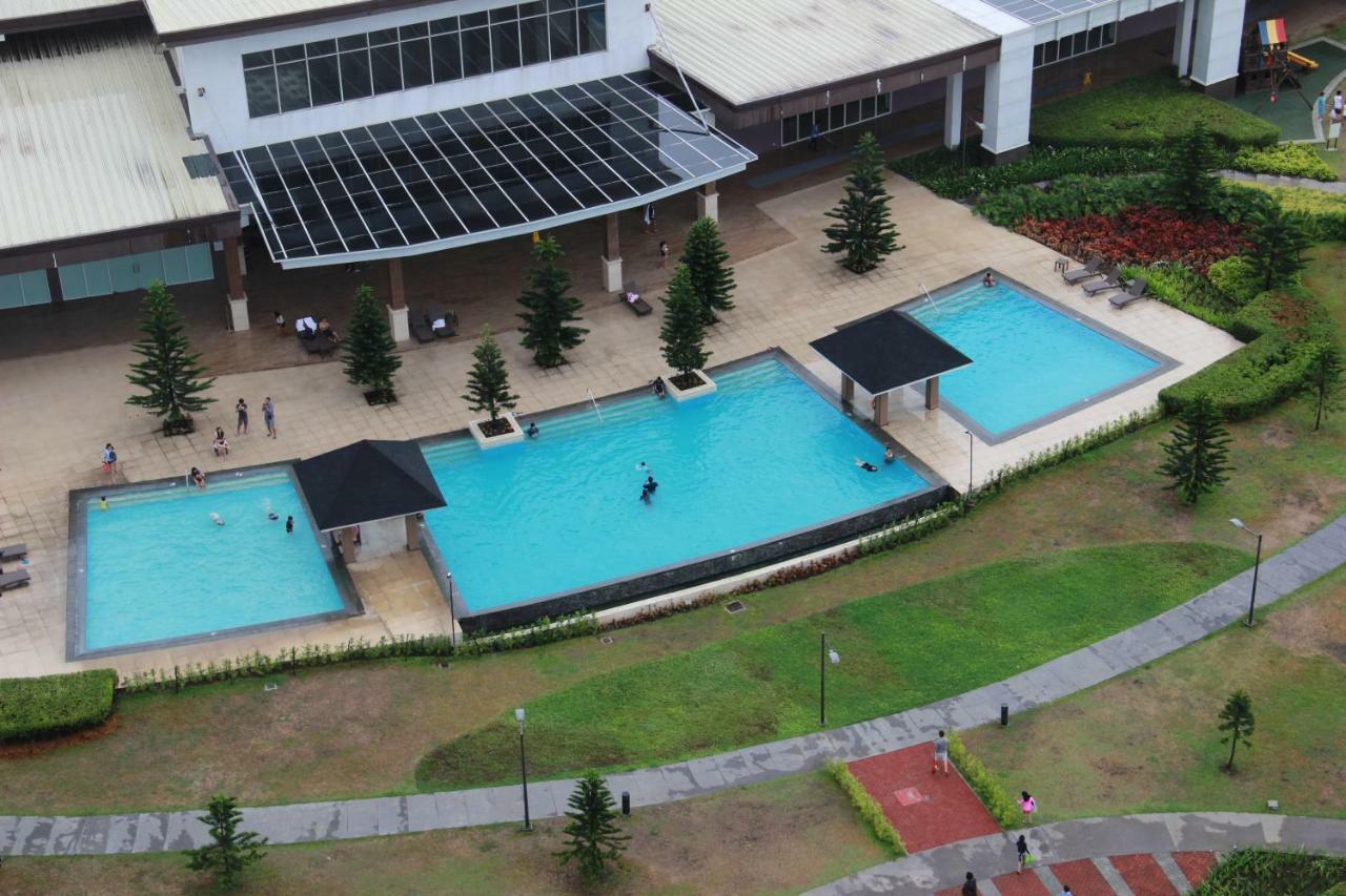 تاجيتاي Smdc Wind Residences Tagaytay With Balcony 19Th Floor المظهر الخارجي الصورة