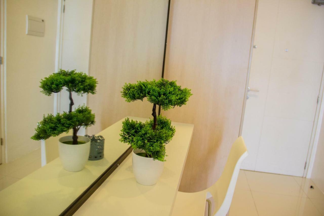 تاجيتاي Smdc Wind Residences Tagaytay With Balcony 19Th Floor المظهر الخارجي الصورة
