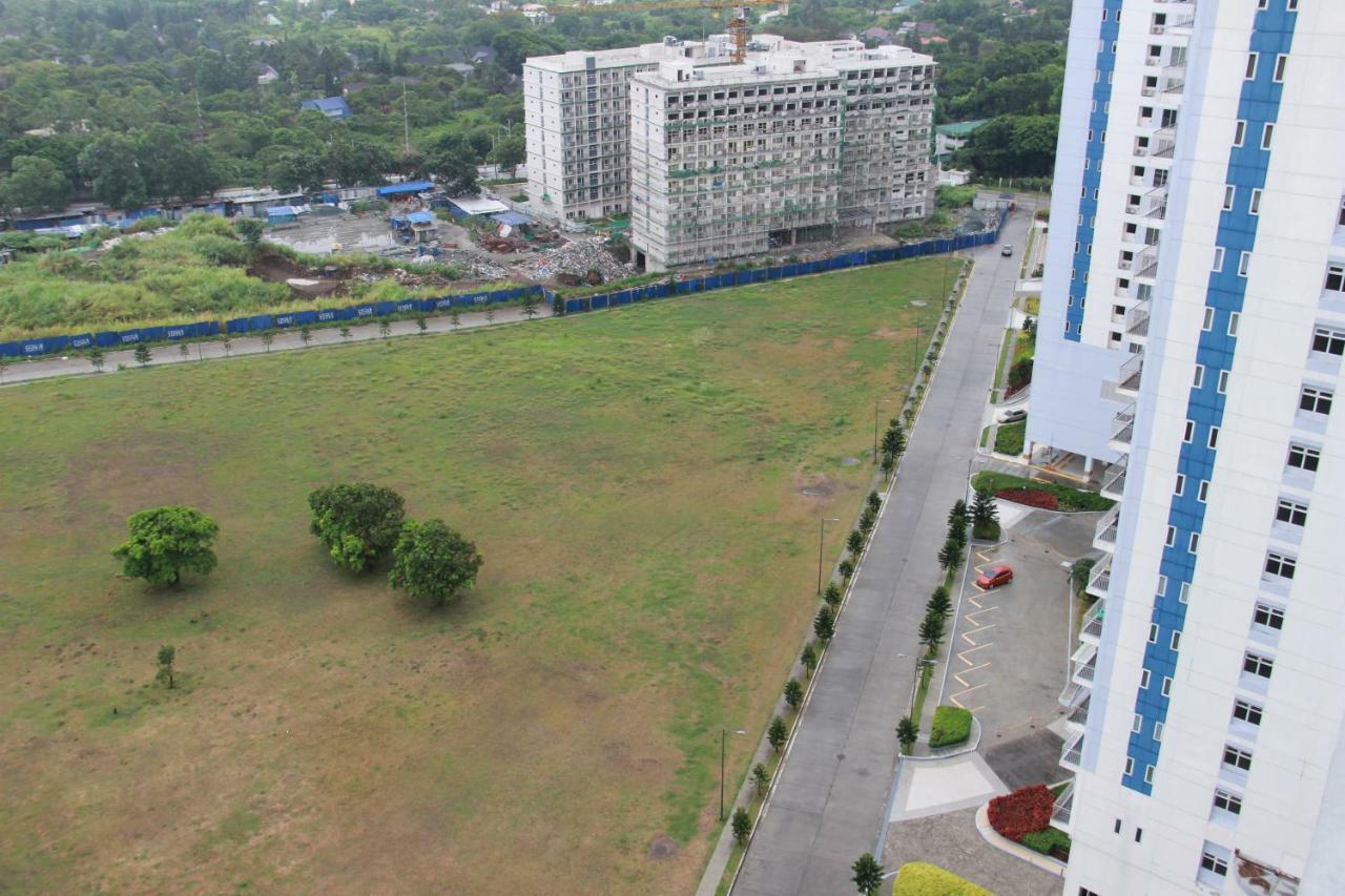 تاجيتاي Smdc Wind Residences Tagaytay With Balcony 19Th Floor المظهر الخارجي الصورة