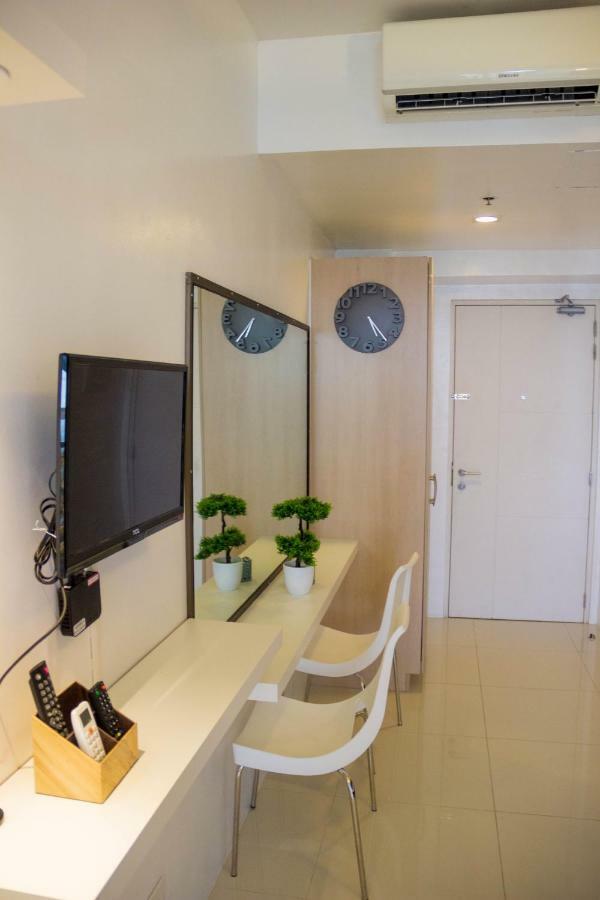 تاجيتاي Smdc Wind Residences Tagaytay With Balcony 19Th Floor المظهر الخارجي الصورة