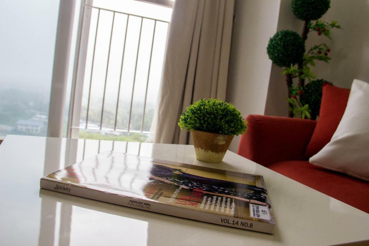 تاجيتاي Smdc Wind Residences Tagaytay With Balcony 19Th Floor المظهر الخارجي الصورة