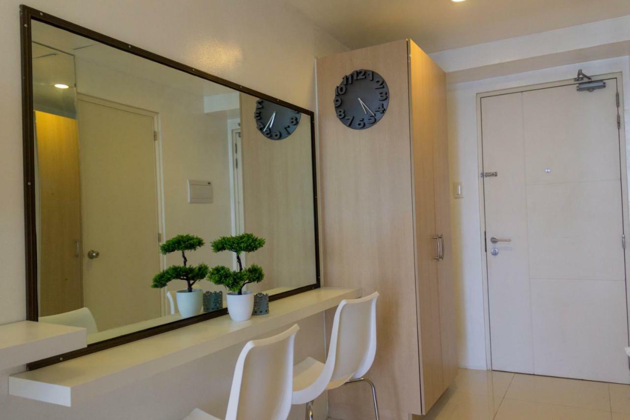 تاجيتاي Smdc Wind Residences Tagaytay With Balcony 19Th Floor المظهر الخارجي الصورة