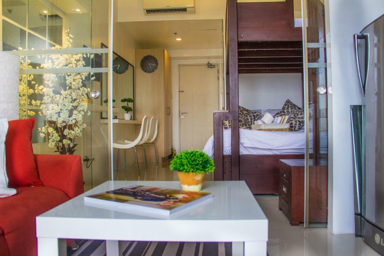 تاجيتاي Smdc Wind Residences Tagaytay With Balcony 19Th Floor المظهر الخارجي الصورة