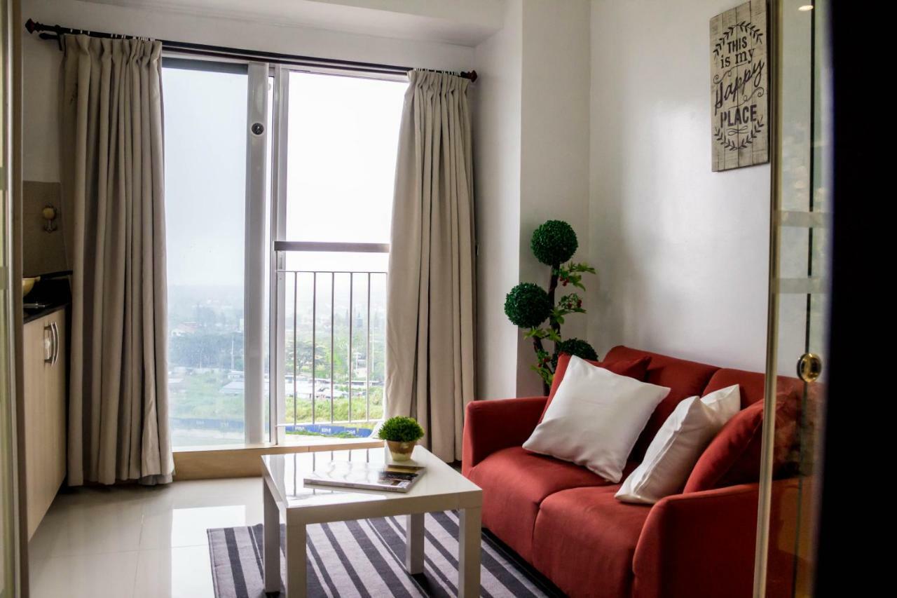 تاجيتاي Smdc Wind Residences Tagaytay With Balcony 19Th Floor المظهر الخارجي الصورة
