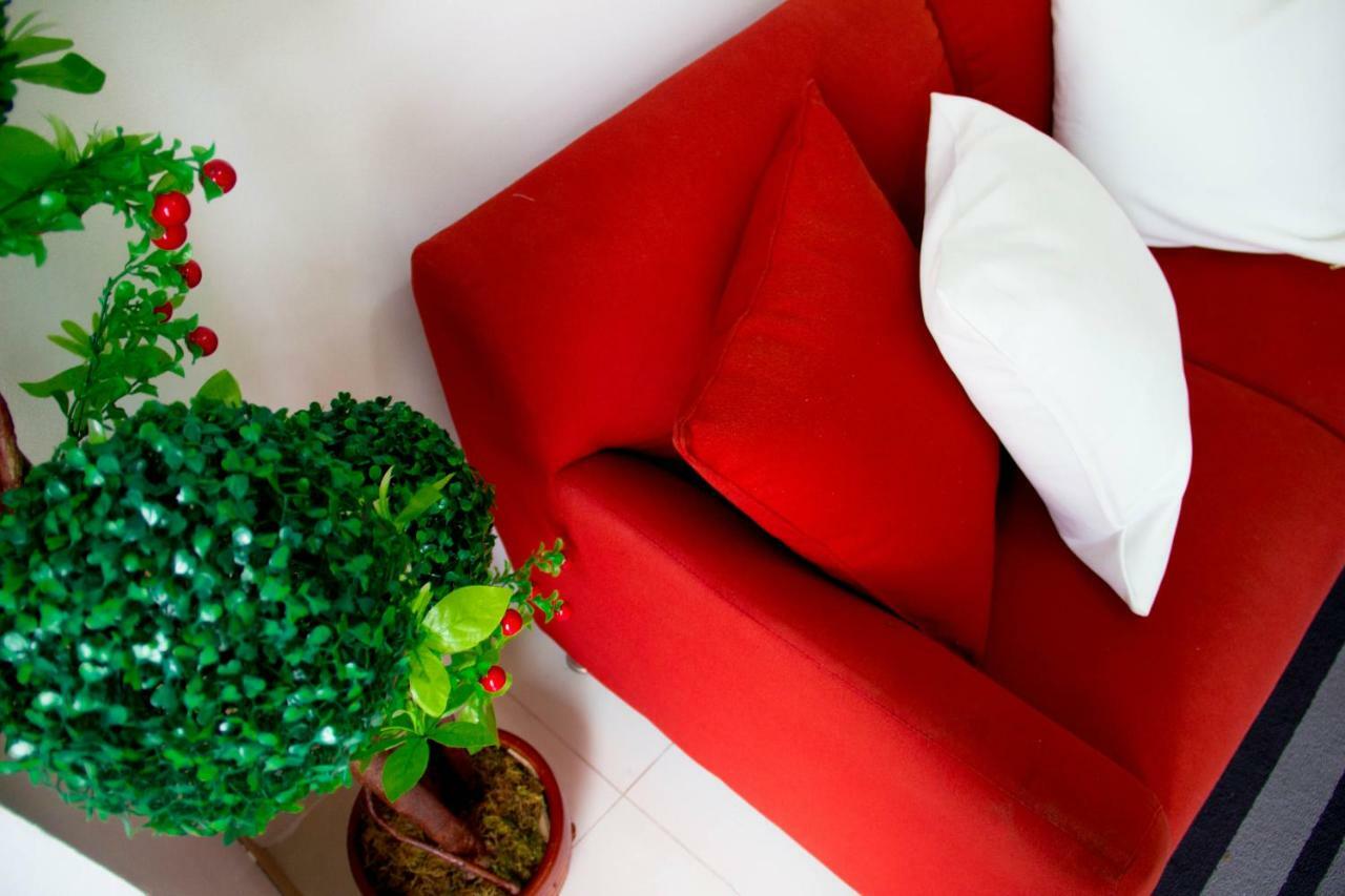 تاجيتاي Smdc Wind Residences Tagaytay With Balcony 19Th Floor المظهر الخارجي الصورة