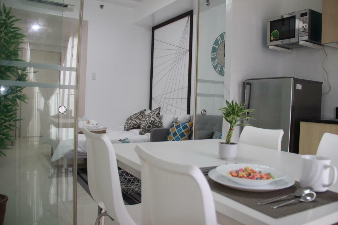 تاجيتاي Smdc Wind Residences Tagaytay With Balcony 19Th Floor المظهر الخارجي الصورة