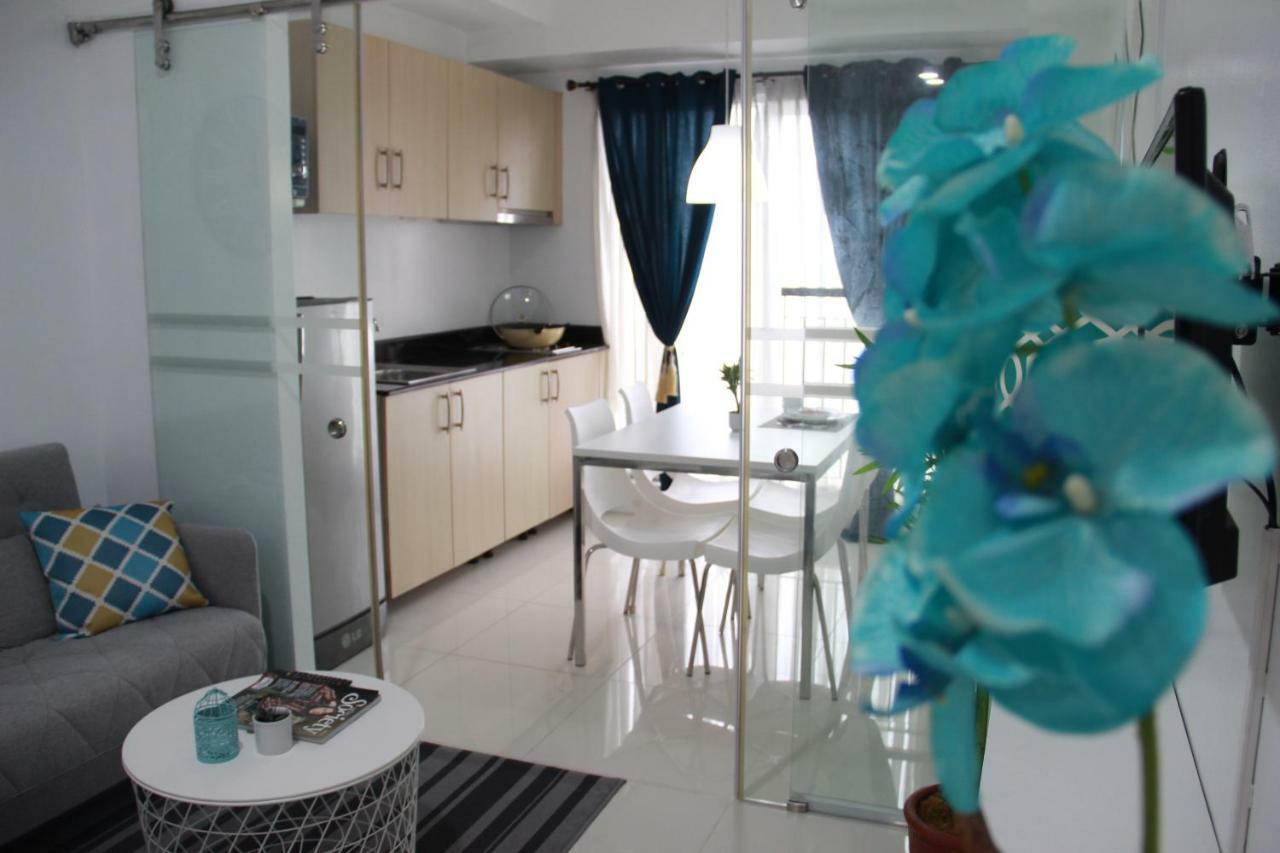 تاجيتاي Smdc Wind Residences Tagaytay With Balcony 19Th Floor المظهر الخارجي الصورة
