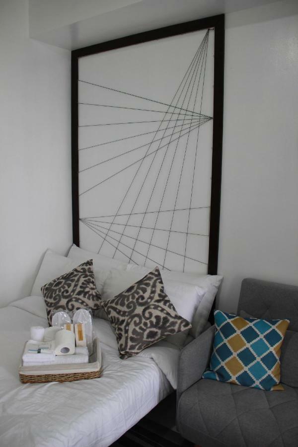 تاجيتاي Smdc Wind Residences Tagaytay With Balcony 19Th Floor المظهر الخارجي الصورة