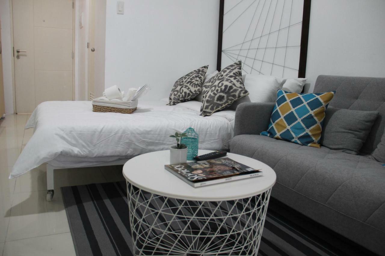 تاجيتاي Smdc Wind Residences Tagaytay With Balcony 19Th Floor المظهر الخارجي الصورة