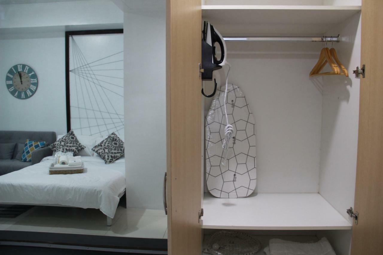 تاجيتاي Smdc Wind Residences Tagaytay With Balcony 19Th Floor المظهر الخارجي الصورة