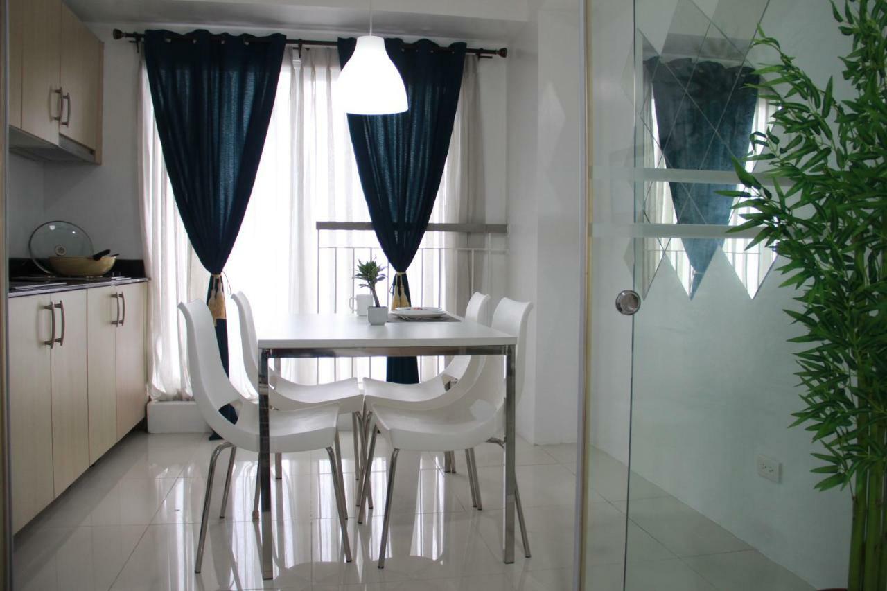 تاجيتاي Smdc Wind Residences Tagaytay With Balcony 19Th Floor المظهر الخارجي الصورة