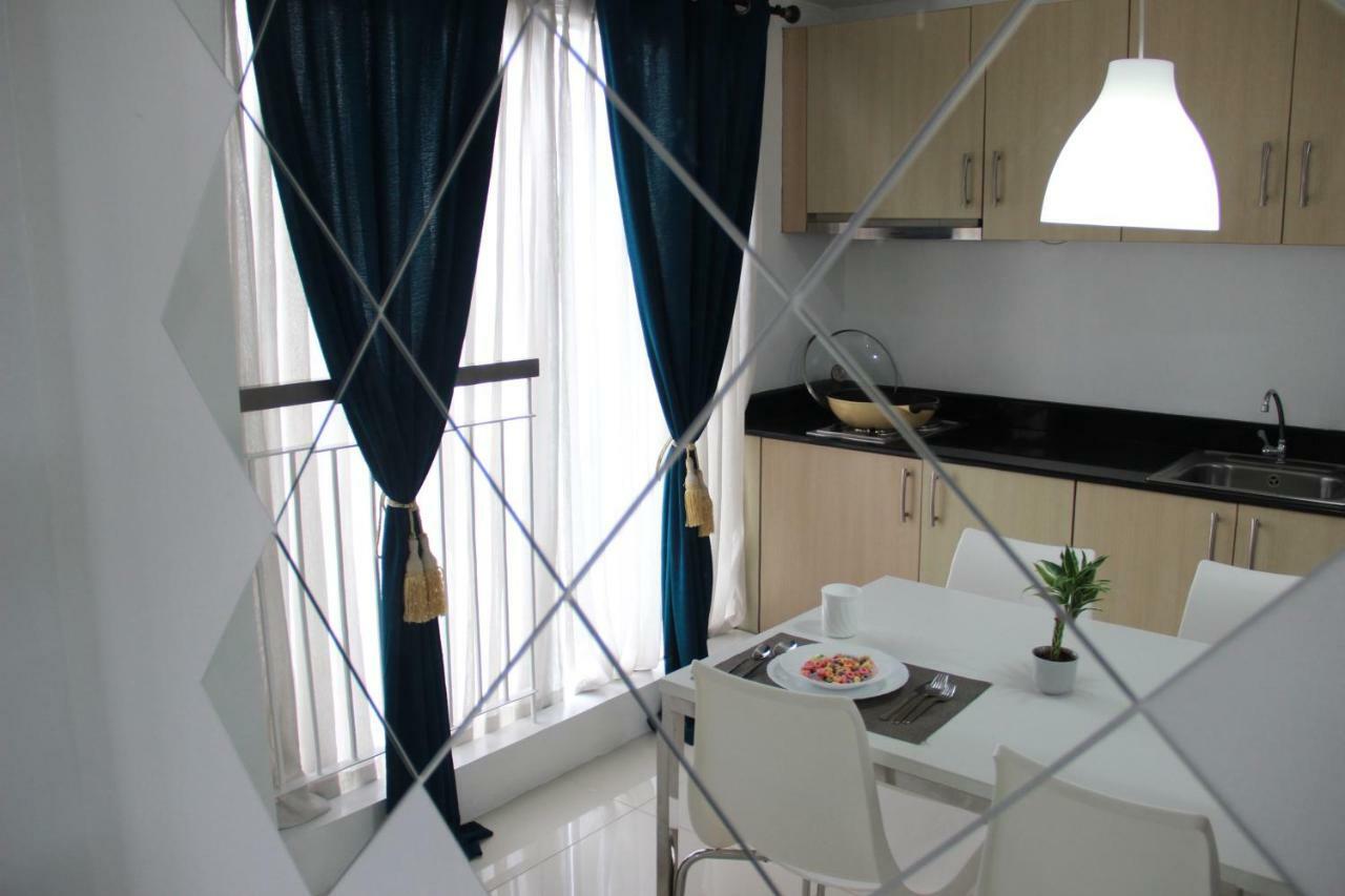 تاجيتاي Smdc Wind Residences Tagaytay With Balcony 19Th Floor المظهر الخارجي الصورة