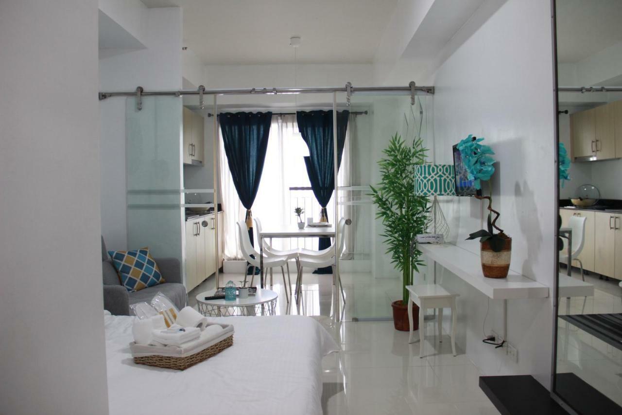 تاجيتاي Smdc Wind Residences Tagaytay With Balcony 19Th Floor المظهر الخارجي الصورة